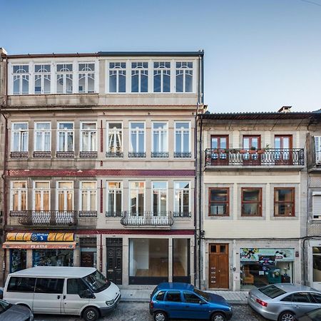 Cl Ildefonso III Apartment Porto Exterior foto