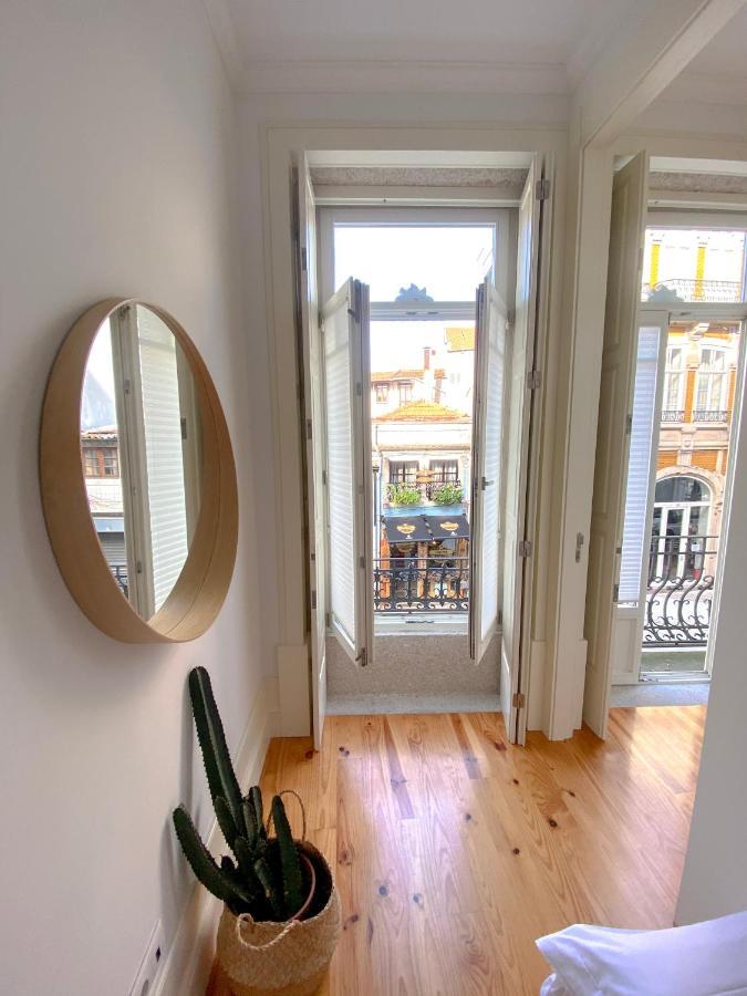 Cl Ildefonso III Apartment Porto Exterior foto