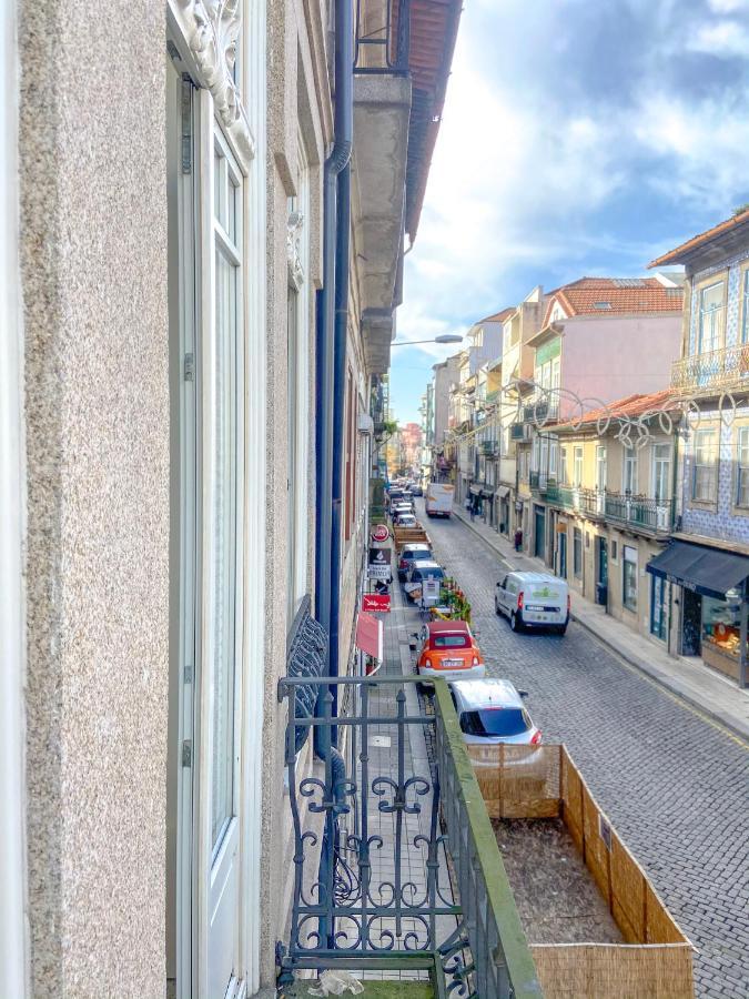 Cl Ildefonso III Apartment Porto Exterior foto