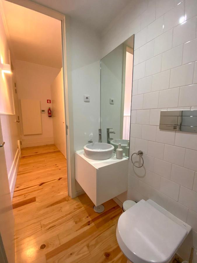 Cl Ildefonso III Apartment Porto Exterior foto