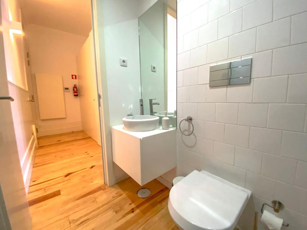 Cl Ildefonso III Apartment Porto Exterior foto