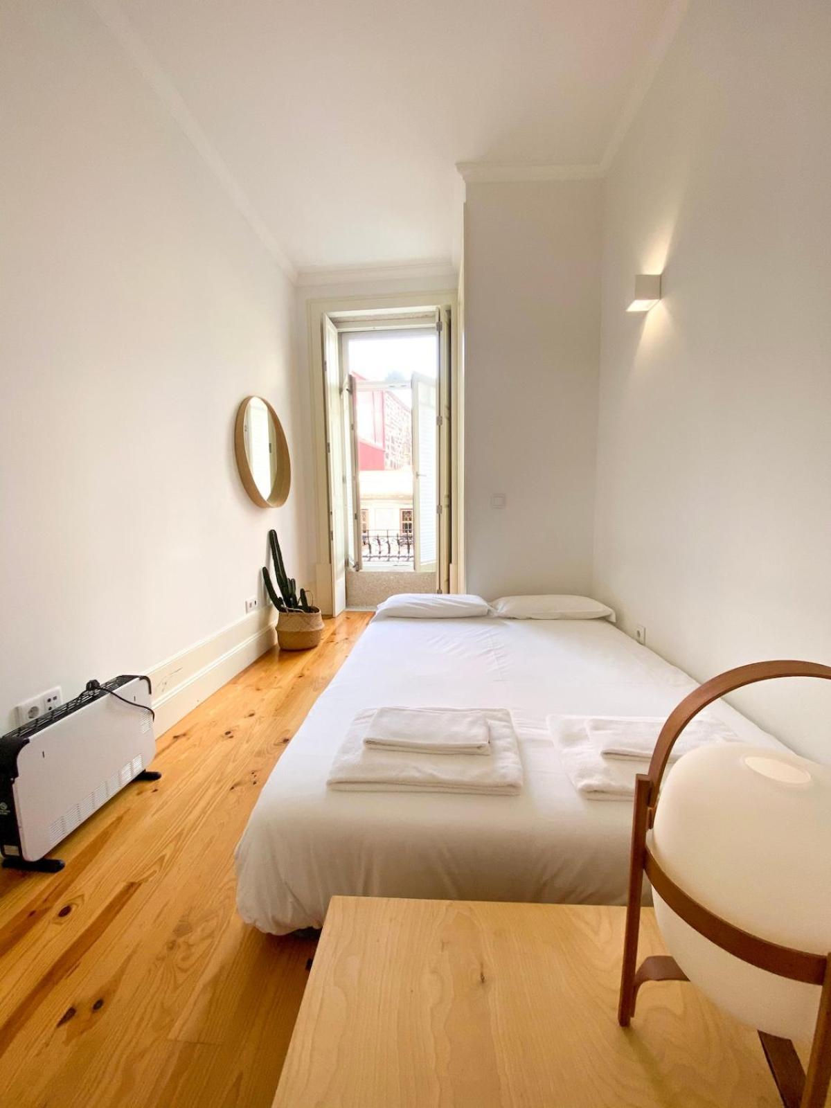 Cl Ildefonso III Apartment Porto Exterior foto