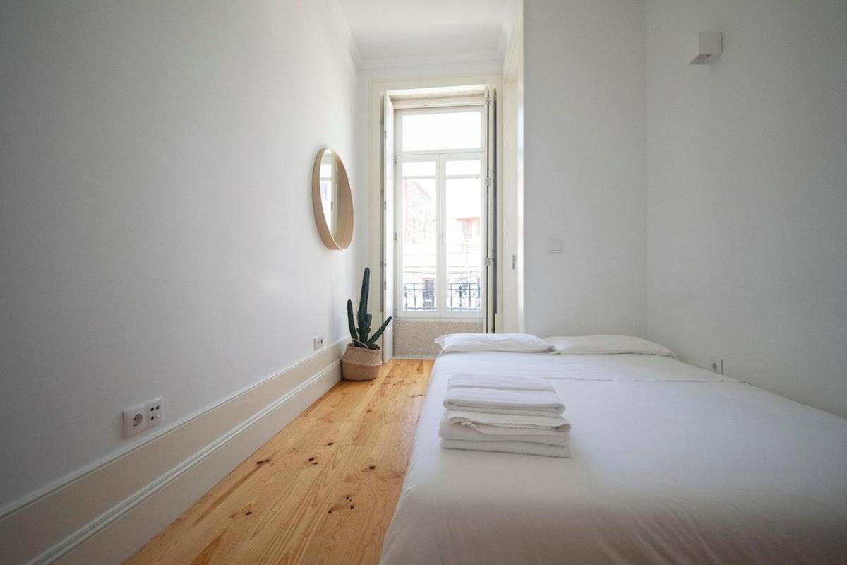 Cl Ildefonso III Apartment Porto Exterior foto