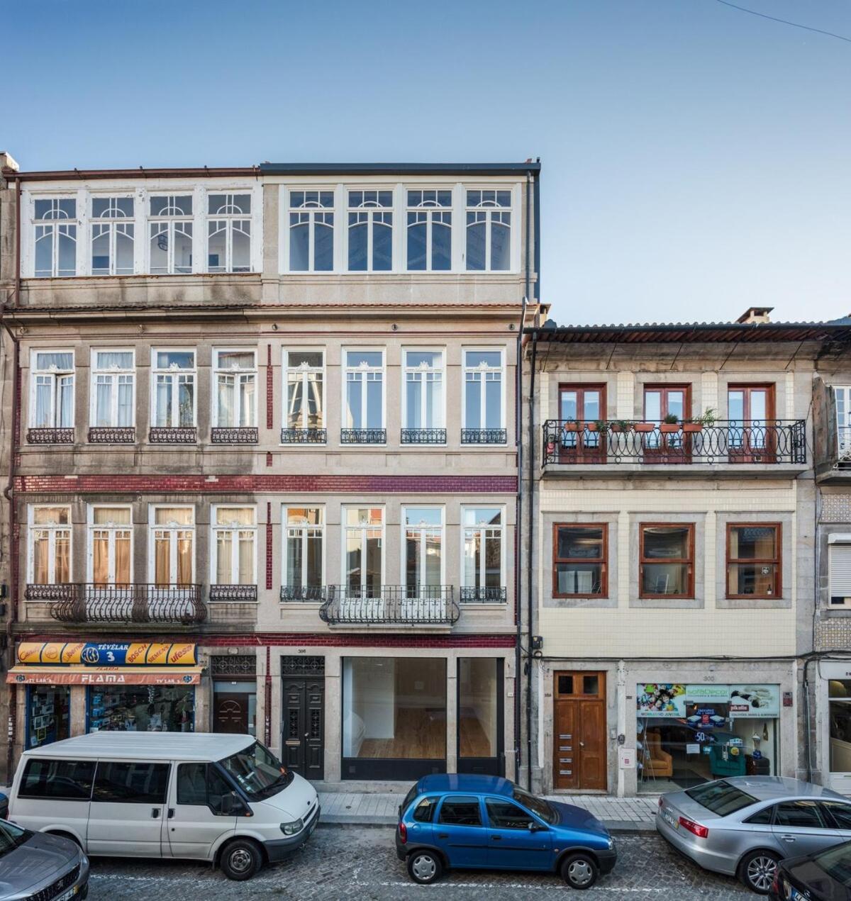 Cl Ildefonso III Apartment Porto Exterior foto