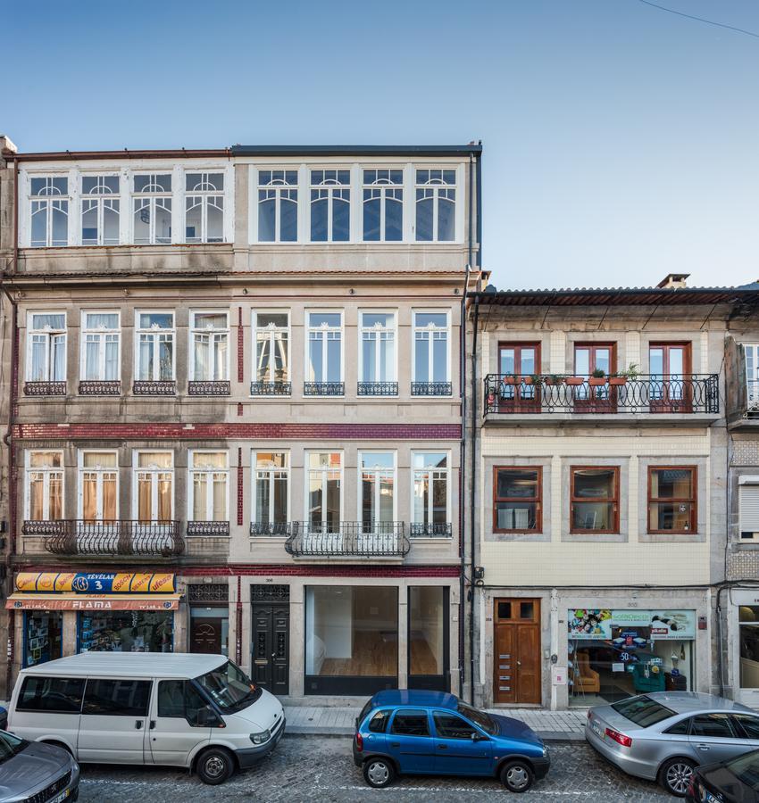 Cl Ildefonso III Apartment Porto Exterior foto