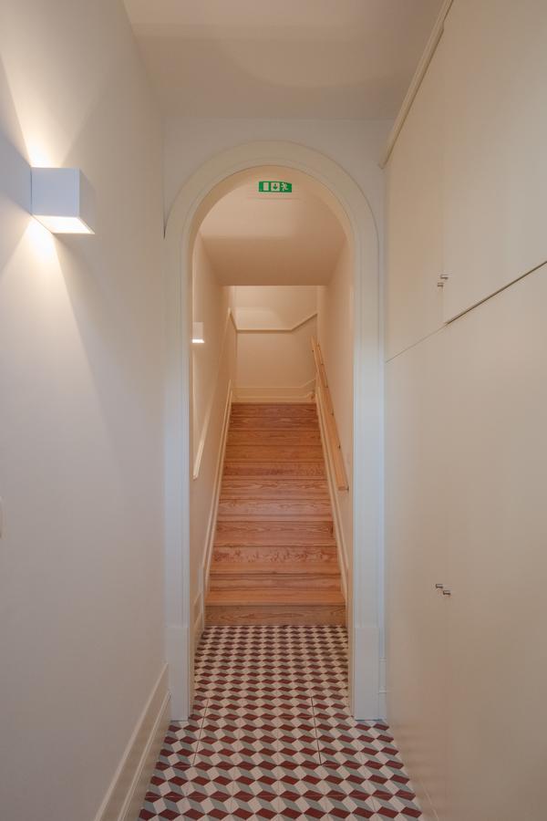 Cl Ildefonso III Apartment Porto Exterior foto